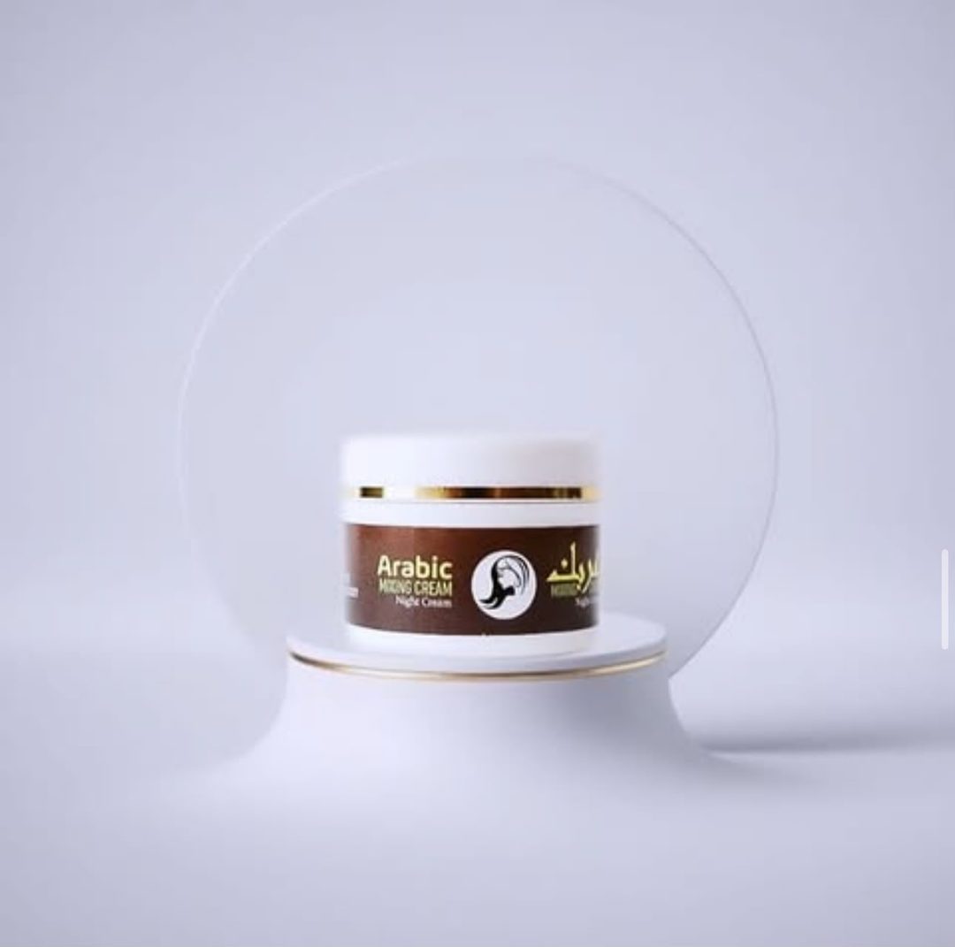 Arabic Mixing Night Cream, photo 2